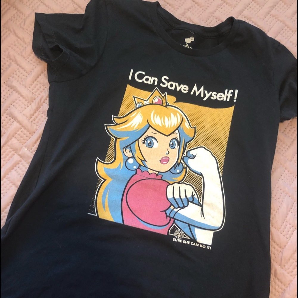 Princess peach T
